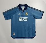 Retro Real Madrid 1999/00 Third  away Jersey  Size S-XXL
