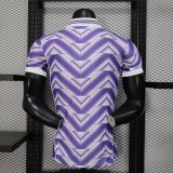 Real Madrid 2025/26 Purple Player Edition Jersey