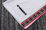 Retro Manchester united 1998/99 Home Long Sleeve kid kit size: 16-28