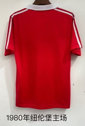 Retro  FC Köln 1980 Home Jersey Size S-2XL