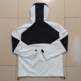 Real Betis 2025/26 Black white windbreaker
