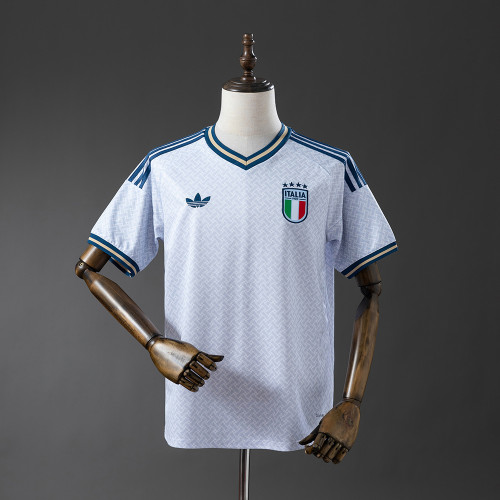 Italy 2025/26 Away soccer  jersey