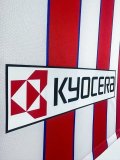Retro Atletico Madrid 2011/12  Home Jersey S-XXL