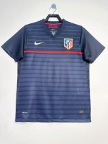 Retro Atletico Madrid 2011/12  Away Jersey S-XXL