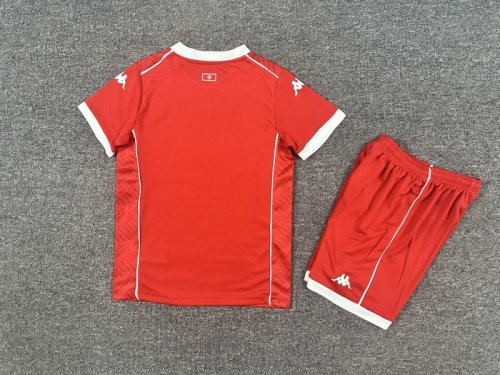 Tunisia  2026 Home kid Kids size 16-28