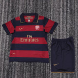 Retro  Arsenal 2007/08 Third Away kids size 16-28