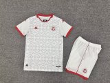 Tunisia  2026 Away kid Kids size 16-28