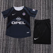 Retro PSG Paris 2001/02 Third away kids jersey
