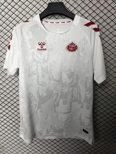 Sunderland 2025/26  Pre-Match Remembrance Day soccer jersey