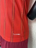 Spain 2026  Home red player version jersey S-4XL