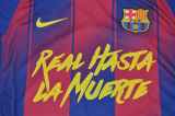 Barcelona 2025/26 Home AA Version Jersey
