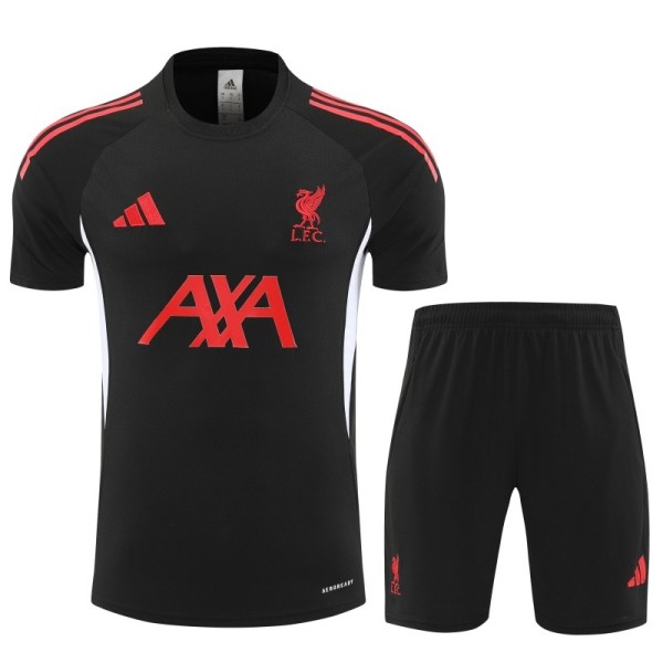 Liverpool  2025/26 Black  Training suit