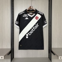 Vasco da Gama 2025/26 Home  Soccer Jersey with all Sponsor