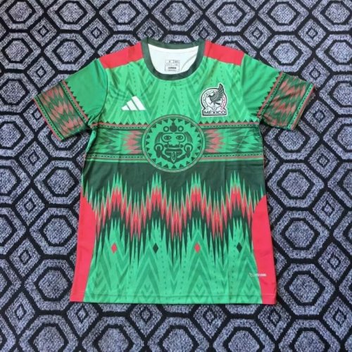 Mexico 2025 Green Special  Jersey