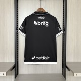 Vasco da Gama 2025/26 Home  Soccer Jersey with all Sponsor