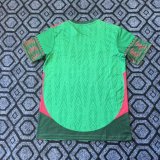 Mexico 2025 Green Special  Jersey