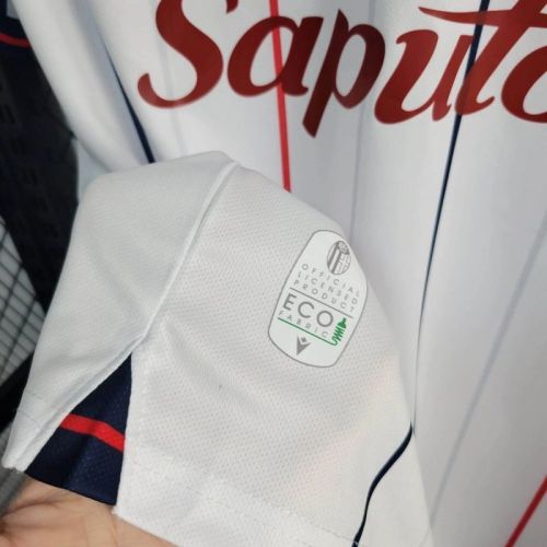 Bologna 2025/26 Away soccer jersey  Size S-XXL