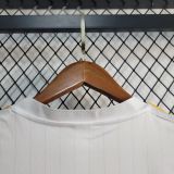 Real Madrid 2025/26 White Retro  Model Jersey