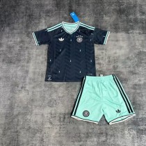 Germany 2025/26 Away Sleeve kids size 16-28