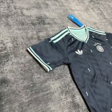 Germany 2025/26 Away Sleeve kids size 16-28