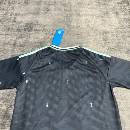 Germany 2025/26 Away Sleeve kids size 16-28