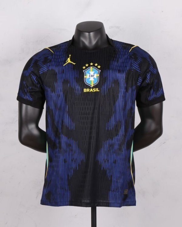 Brazil 2026 World Cup Away player version size S-4XL