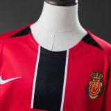 RCD Mallorca 2025/26 Home Kids Kits 16-28
