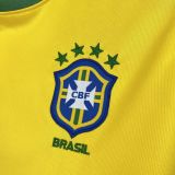 Retro 1998 Brazil x Soldier  Home Special Edition Jersey
