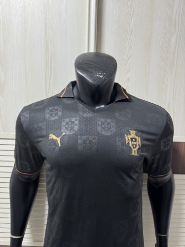 Portugal 2026 EUSEBIO Special Edition player version  S-XXL
