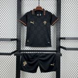Portugal 2026  World Cup EUSEBIO Special Edition Kids Kit