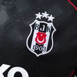 Besiktas 2025/26 Third  Away Soccer Jersey