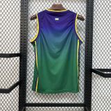 Malaga Baloncesto 2025/26 Home basketball Jersey