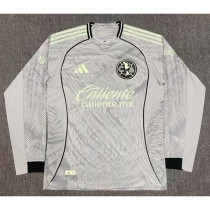Club America 2025/26 Third Away  Long Sleeve Jersey