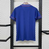 Barcelona  2025/26 Blue baseball  Jersey
