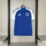 Cruzeiro 2025/26 Home Jersey S-4XL