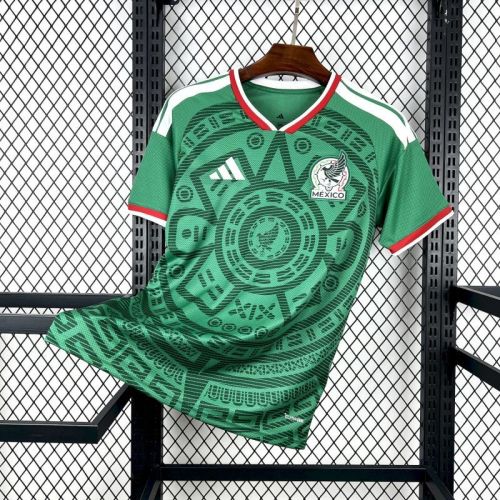 Mexico 2026 World Cup Home Soccer Jersey