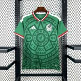 Mexico 2026 World Cup Home Soccer Jersey