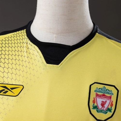 Liverpool 2004/05 away Retro soccer jerseys