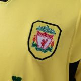 Liverpool 2004/05 away Retro soccer jerseys