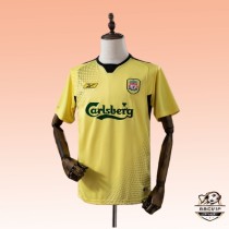 Liverpool 2004/05 away Retro soccer jerseys