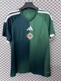 Northern Ireland 2026 home soccer jersey size S-4XL