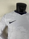 England 2026 World Cup  home long sleeeve Player Version Size S-2XL