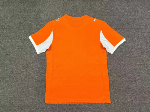 Blackpool F.C. 2025/26 Home Soccer  Jersey S-XXL
