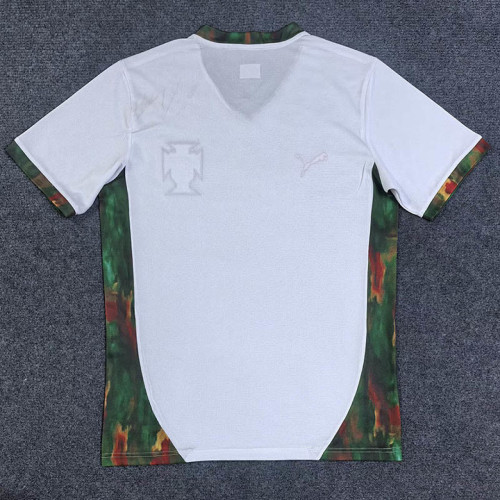 Portugal 2025/26 White Training Shirt