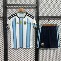 Argentina 2026 World Cup Home  Kid kit size 16-28