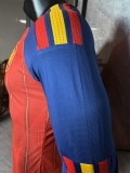 Spain 2026 World Cup Home Long Sleeve player version Jersey S-4XL
