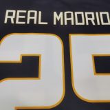 2025/26 Real Madrid 25 X NFL jersey size S-2XL