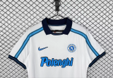 Retro 1998-99 Napoli Away soccer jersey size S-2XL