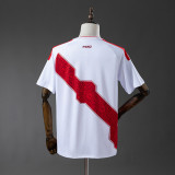 Peru 2026 Home  soccer jerseys