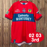 Retro Tigres de la UANL 2002/03 3rd Jersey